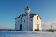 Церковь Троицы Живоначальной - Печмень - Бардымский район - Пермский край