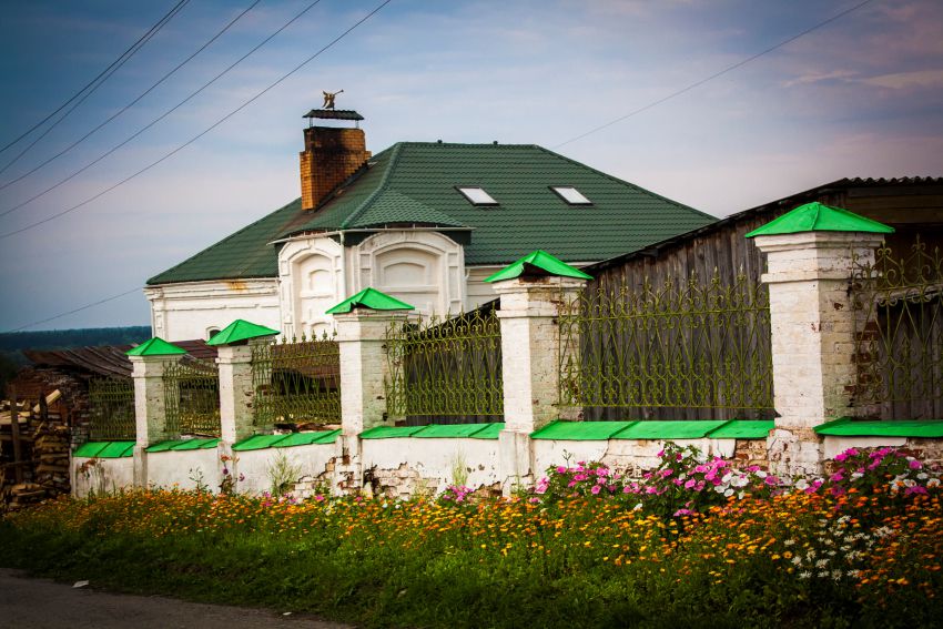 Чердынский Иоанно-Богословский мужской монастырь, Чердынь (Чердынский район, Пермский край). дополнительная информация