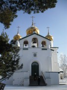 Богоявленский мужской монастырь - Верхняя Курья - Пермь, город - Пермский край