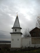 Красная Горка (Верхнечусовские городки). Верхнечусовская Богородице-Казанская Трифонова женская пустынь