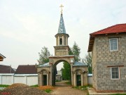 Красная Горка (Верхнечусовские городки). Верхнечусовская Богородице-Казанская Трифонова женская пустынь