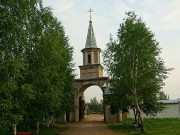 Красная Горка (Верхнечусовские городки). Верхнечусовская Богородице-Казанская Трифонова женская пустынь