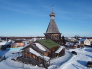 Церковь Николая Чудотворца - Конецдворье - Приморский район - Архангельская область