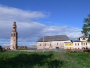 Спасо-Преображенский женский монастырь - Усолье - Усольский район - Пермский край