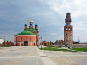 Спасо-Преображенский женский монастырь - Усолье - Усольский район - Пермский край