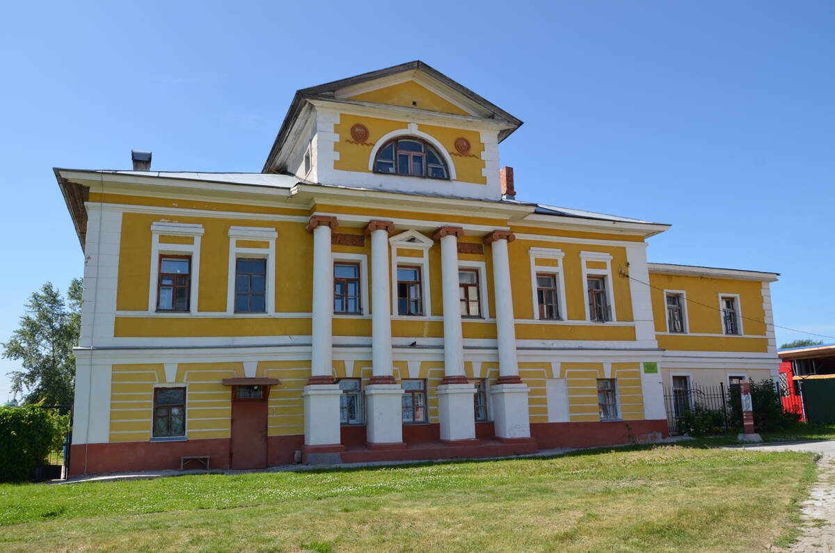 Спасо-Преображенский женский монастырь, Усолье (Усольский район, Пермский край). дополнительная информация
