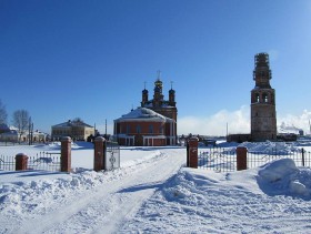 Усолье. Спасо-Преображенский женский монастырь