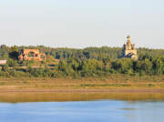 Погост (Ракула). Храмовый комплекс Ракульского погоста