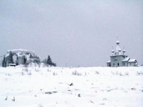 Погост (Ракула). Храмовый комплекс Ракульского погоста