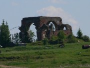 Церковь Покрова Пресвятой Богородицы (каменная), , Погост (Ракула), Холмогорский район, Архангельская область