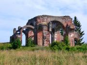 Покрова Пресвятой Богородицы (каменная), церковь