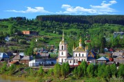 Церковь Успения Пресвятой Богородицы, , Мундыбаш, Таштагольский район, Кемеровская область