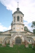 Церковь Симеона Столпника, , Семёновское, Торжокский район и г. Торжок, Тверская область