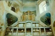 Церковь Симеона Столпника, 1992<br>, Семёновское, Торжокский район и г. Торжок, Тверская область