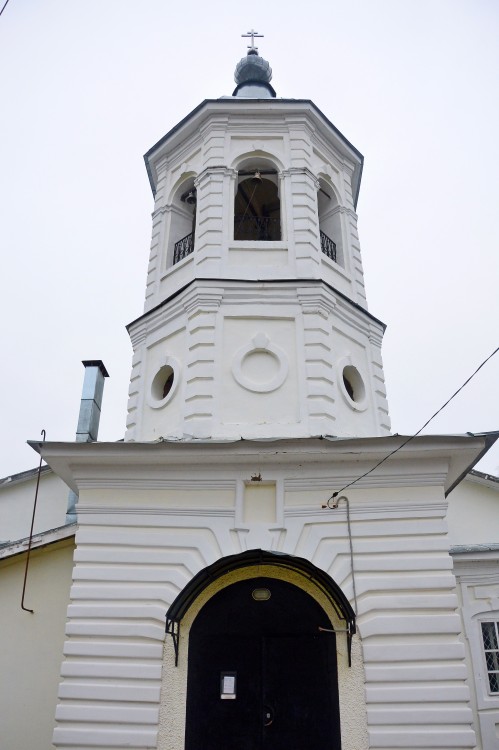 Церковь Симеона Столпника, Семёновское (Торжокский район и г. Торжок, Тверская область). фасады