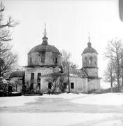 Семёновское. Симеона Столпника, церковь