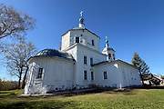 Семёновское. Симеона Столпника, церковь