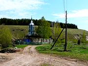 Церковь Иоанна Устюжского, , Курилово, Ординский район, Пермский край