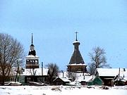 Церковь Николая Чудотворца - Конецдворье - Приморский район - Архангельская область