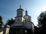 Церковь Николая Чудотворца - Метлино - Торопецкий район - Тверская область