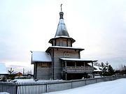 Церковь Георгия Победоносца, вид с севера<br>, Большое Тойнокурье, Приморский район, Архангельская область