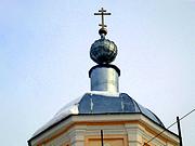 Церковь Симеона Столпника, Главный купол церкви<br>, Семёновское, Торжокский район и г. Торжок, Тверская область