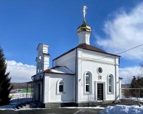 Панфилово. Церковь Веры, Надежды, Любови и матери их Софии