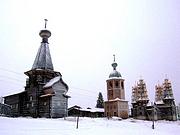 Храмовый комплекс Нёнокоцкого погоста - Нёнокса - Северодвинск, город - Архангельская область