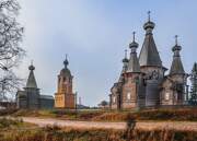 Храмовый комплекс Нёнокоцкого погоста - Нёнокса - Северодвинск, город - Архангельская область