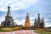 Храмовый комплекс Нёнокоцкого погоста - Нёнокса - Северодвинск, город - Архангельская область
