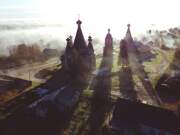 Архангельская область, Северодвинск, город, Нёнокса, Храмовый комплекс Нёнокоцкого погоста
