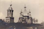 Храмовый комплекс Нёнокоцкого погоста - Нёнокса - Северодвинск, город - Архангельская область