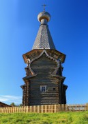 Церковь Николая Чудотворца, , Нёнокса, Северодвинск, город, Архангельская область