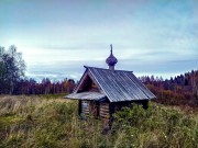 Часовня Алексия, человека Божия - Куртяево, урочище - Северодвинск, город - Архангельская область