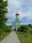 Церковь Сошествия Святого Духа - Новодвинск - Новодвинск, город - Архангельская область