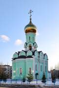 Церковь Сошествия Святого Духа, , Новодвинск, Новодвинск, город, Архангельская область