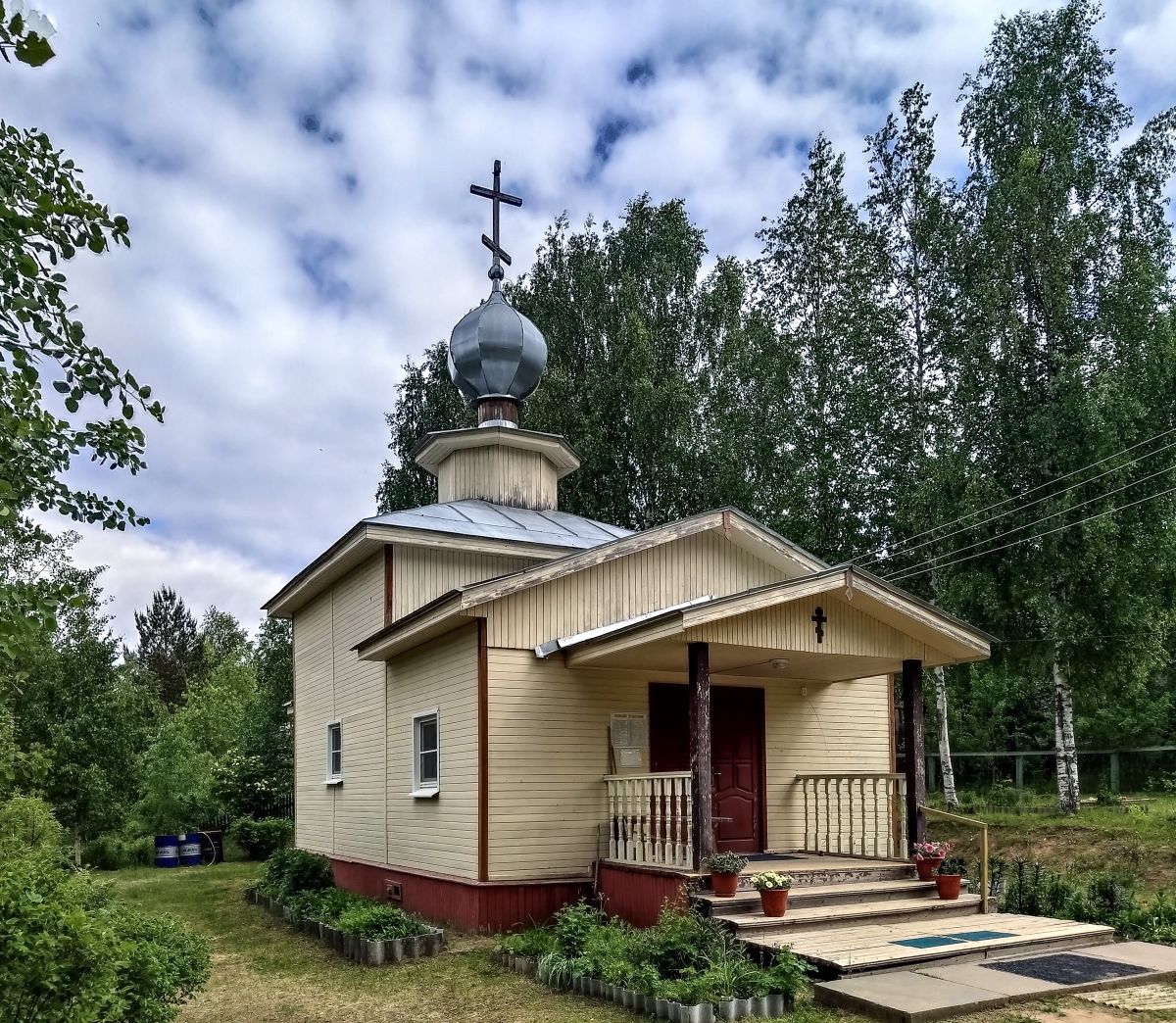 Церковь иконы Божией Матери 