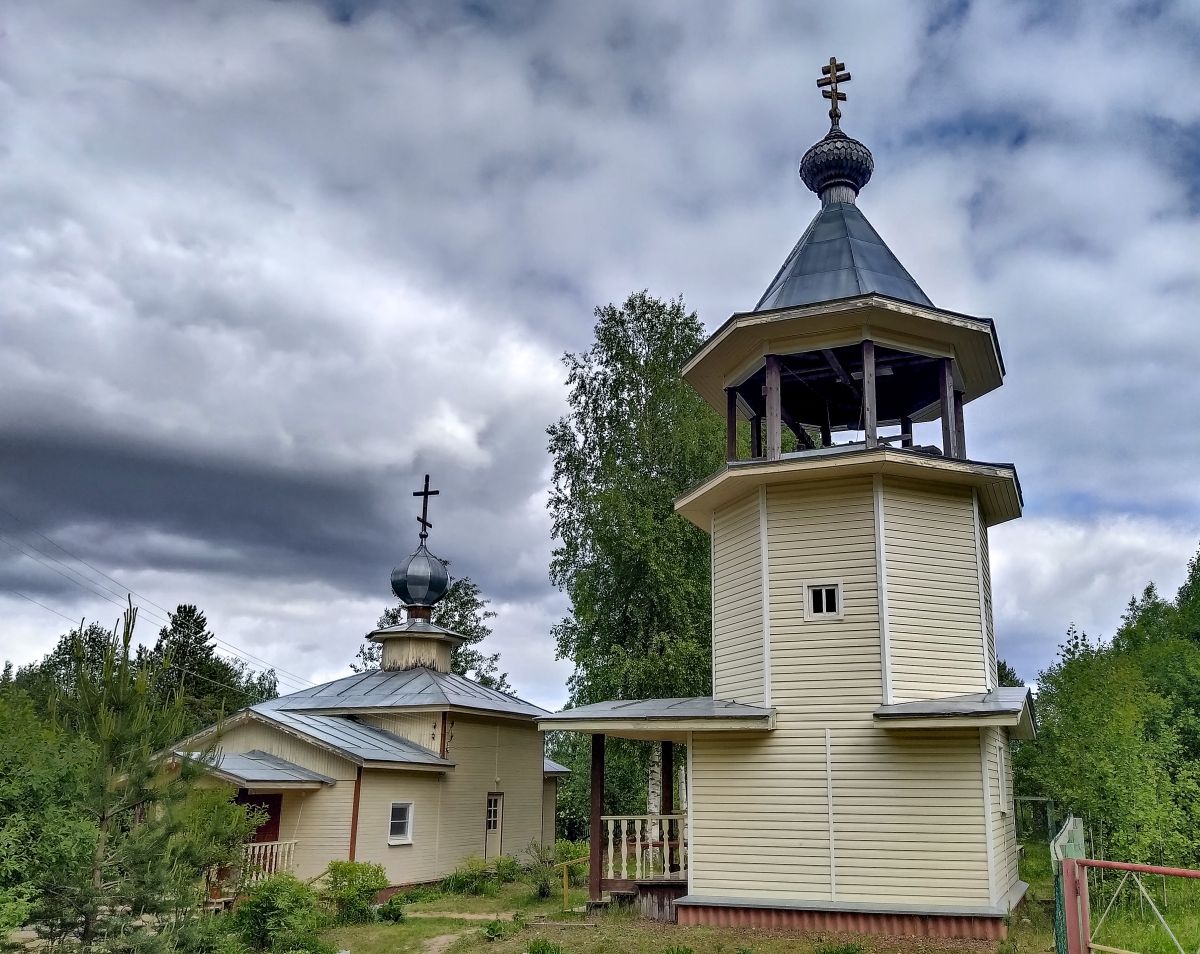 Церковь иконы Божией Матери 