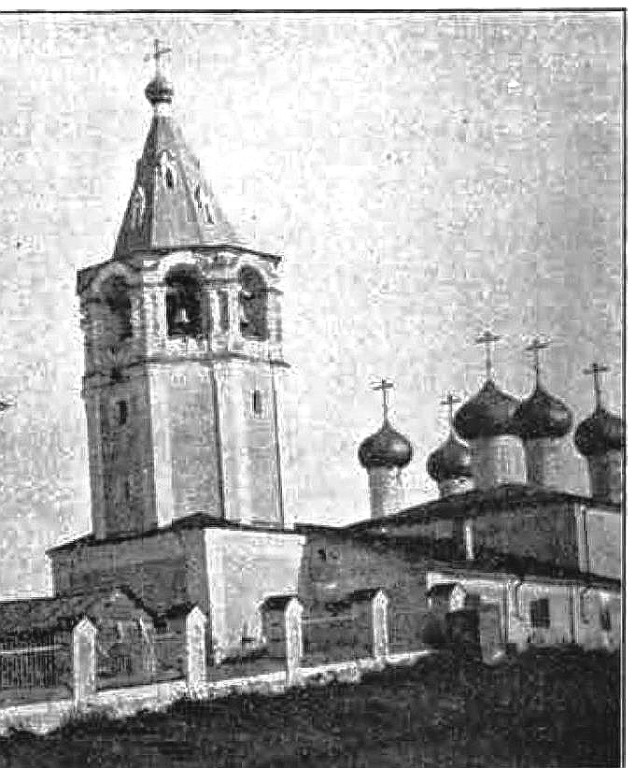 Церковь Варвары великомученицы, Ухтострово (Шеинская) (Холмогорский район, Архангельская область). архивная фотография, Известия ИАК 1911 http://www.library.chersonesos.org/showsection.php?section_code=2