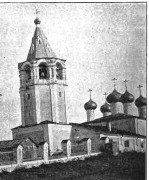 Церковь Варвары великомученицы, Известия ИАК 1911 http://www.library.chersonesos.org/showsection.php?section_code=2<br>, Ухтострово (Шеинская), Холмогорский район, Архангельская область