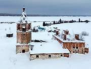 Ухтострово (Шеинская). Варвары великомученицы, церковь