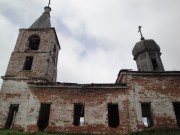 Церковь Благовещения Пресвятой Богородицы - Александровская 3-я (Богоявленье) - Холмогорский район - Архангельская область