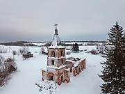 Александровская 3-я (Богоявленье). Благовещения Пресвятой Богородицы, церковь