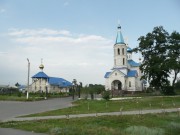 Церковь Космы и Дамиана, , Городище, Старый Оскол, город, Белгородская область