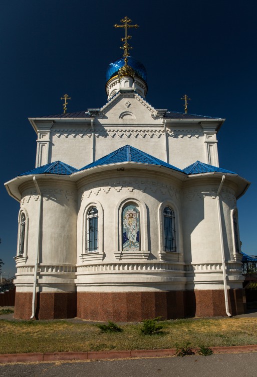 Церковь Космы и Дамиана, Городище (Старый Оскол, город, Белгородская область). фасады