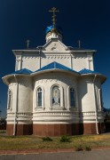Церковь Космы и Дамиана, , Городище, Старый Оскол, город, Белгородская область