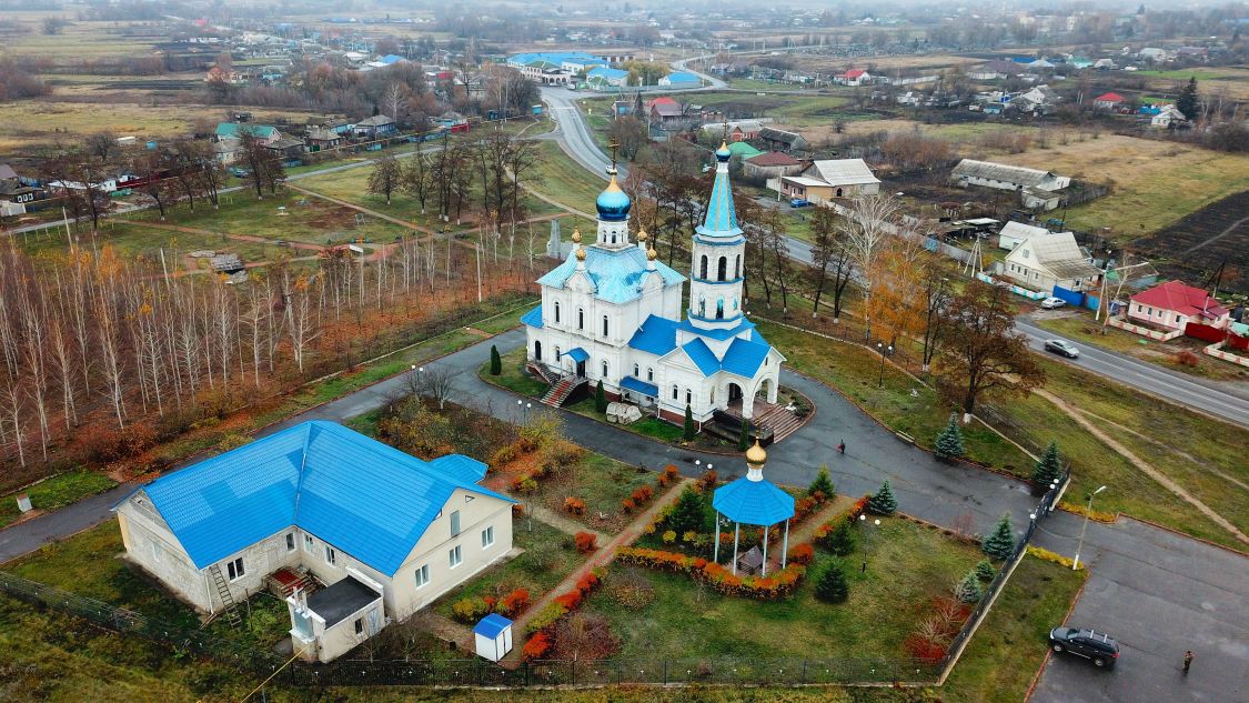 Городище. Церковь Космы и Дамиана. дополнительная информация