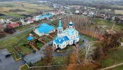 Церковь Космы и Дамиана - Городище - Старый Оскол, город - Белгородская область