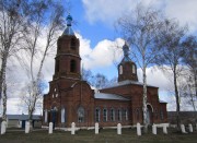 Церковь Димитрия Солунского, , Дмитриевка, Старый Оскол, город, Белгородская область