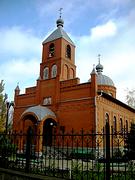 Церковь Пантелеимона Целителя, , Долгая Поляна, Старый Оскол, город, Белгородская область